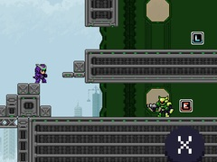 Spill Super Robo Skjærer online