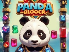 Spill Panda Blokk online