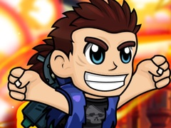 Spill Jetpack Eventyr online