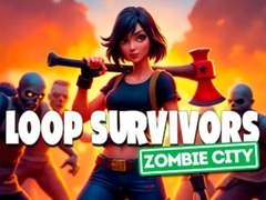 Spill Løkkesurvivorer Zombieby online
