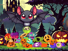Spill Halloween Utfordring online