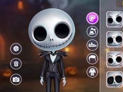 Spill Marerittpar Halloween-fest online