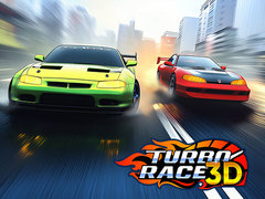 Spill Turbo Løp 3D online