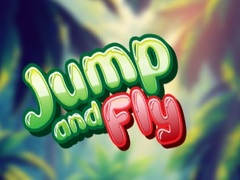 Spill Hopp og Fly online