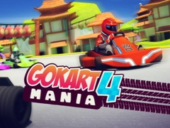 Spill Go Kart Mania 4 online