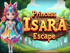 Spill Prinsesse Isara Flukt online