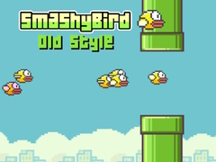 Spill Smashy Bird gammelt stil online