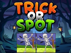Spill Triks eller Spot online