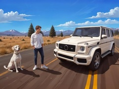 Spill G Wagon Byfører online