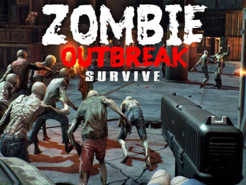 Spill Zombieutbrudd overlever online