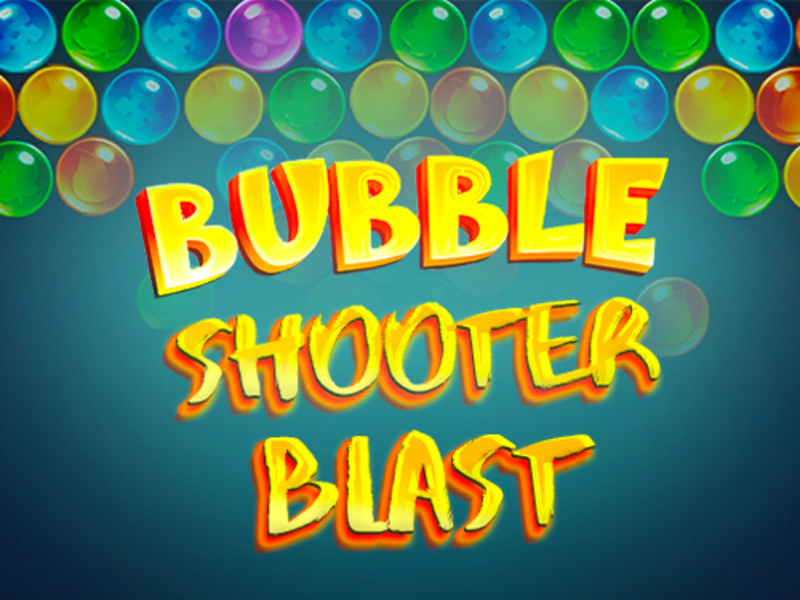 Spill Bubble Shooter Blast online