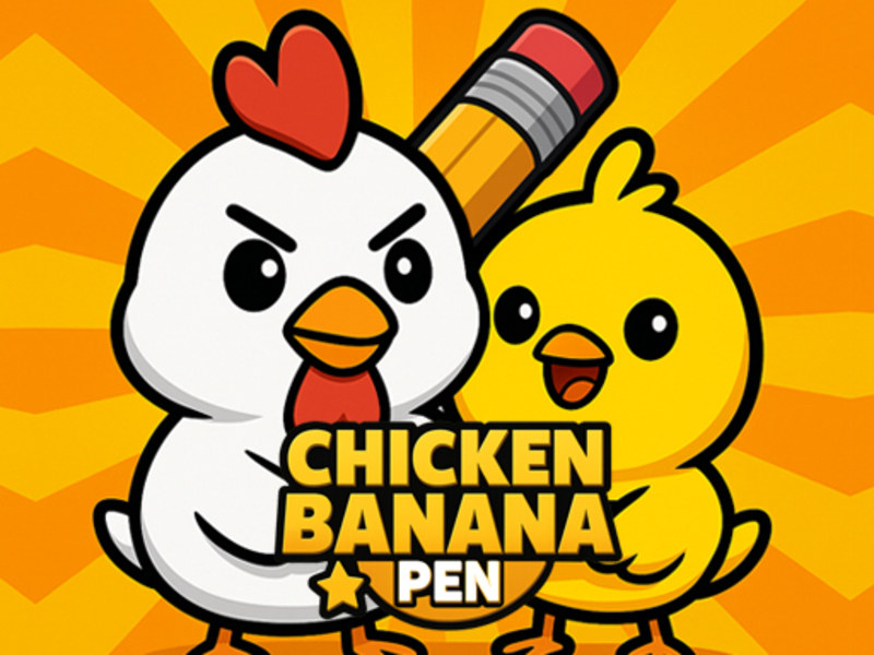 Spill Kyllingbananpenn online