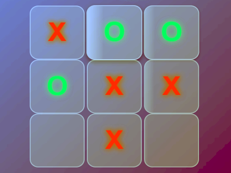 Spill Tic tac toe 2025 online