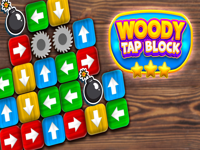 Spill Woody Tap Block online