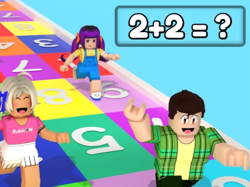 Spill UGC Math Race online