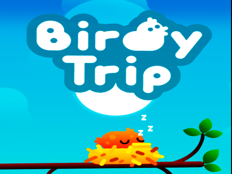 Spill Birdy Trip online