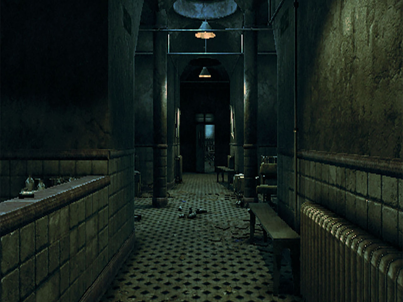 Spill Resident Evil: Purge Operation online