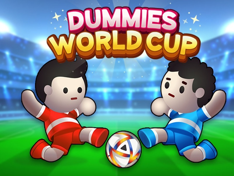 Spill Dummies verdensmesterskap online