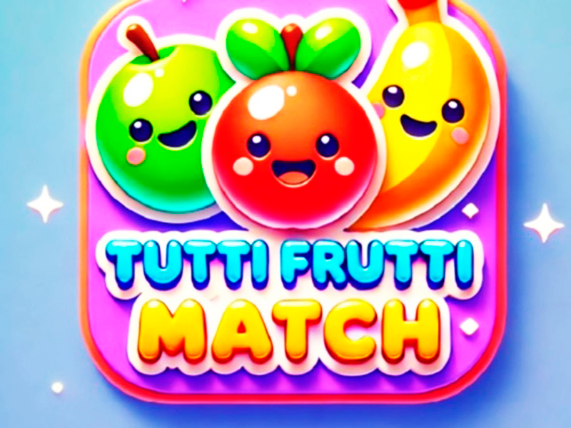 Spill Tutti Frutti-kamp online
