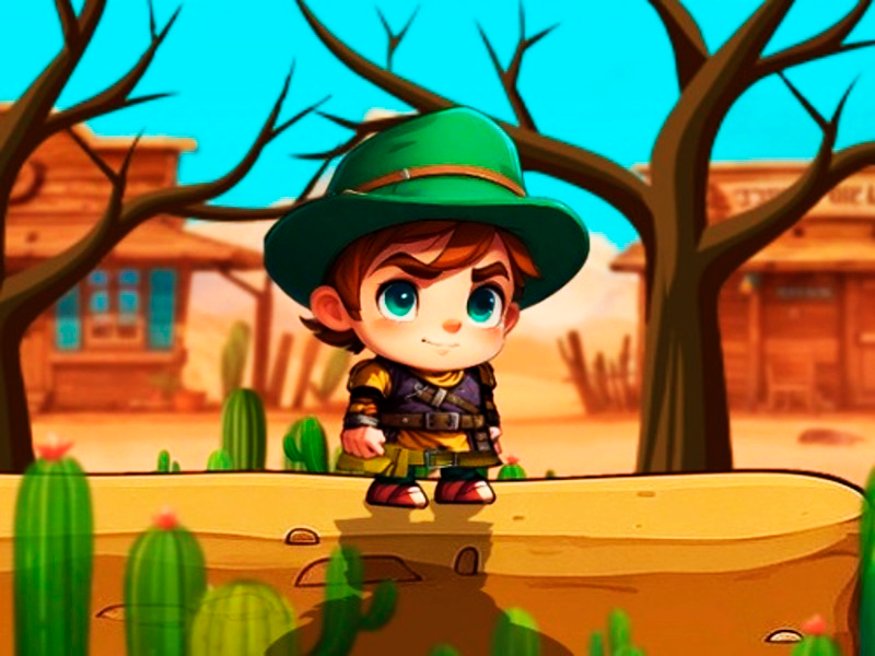 Spill Wild Adventure online