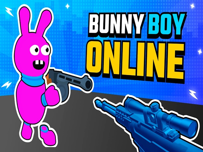 Spill Bunny Boy Online online