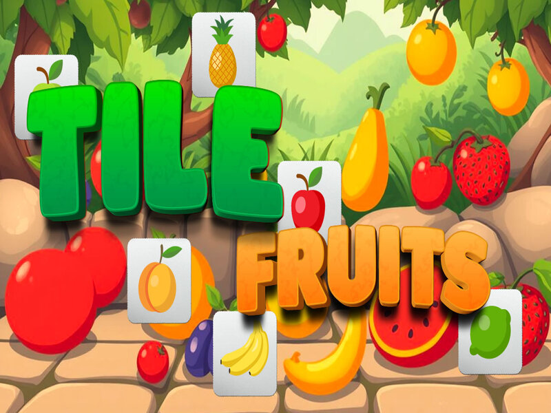 Spill Fliser frukt online
