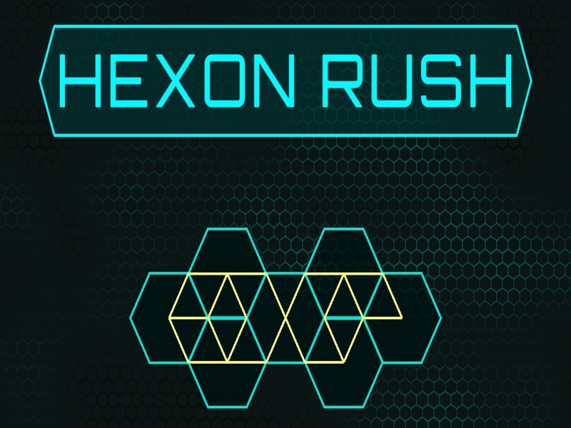Spill Hexon Rush online