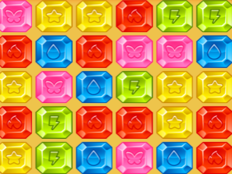 Spill Candy Quest online
