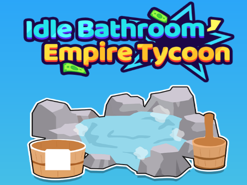 Spill Idle Baderom Empire Tycoon online