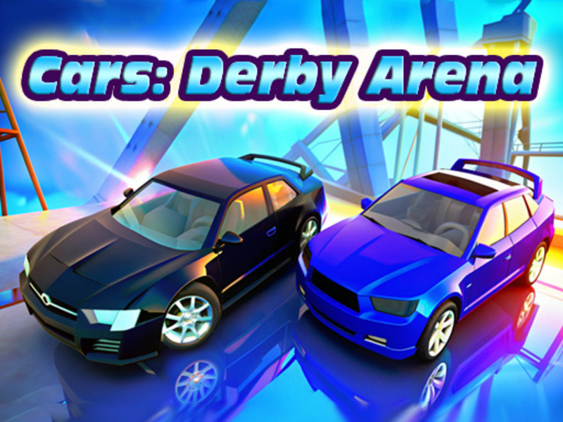 Spill Biler Derby Arena online