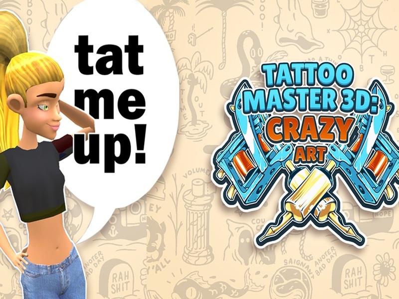 Spill Tatoveringsmester online