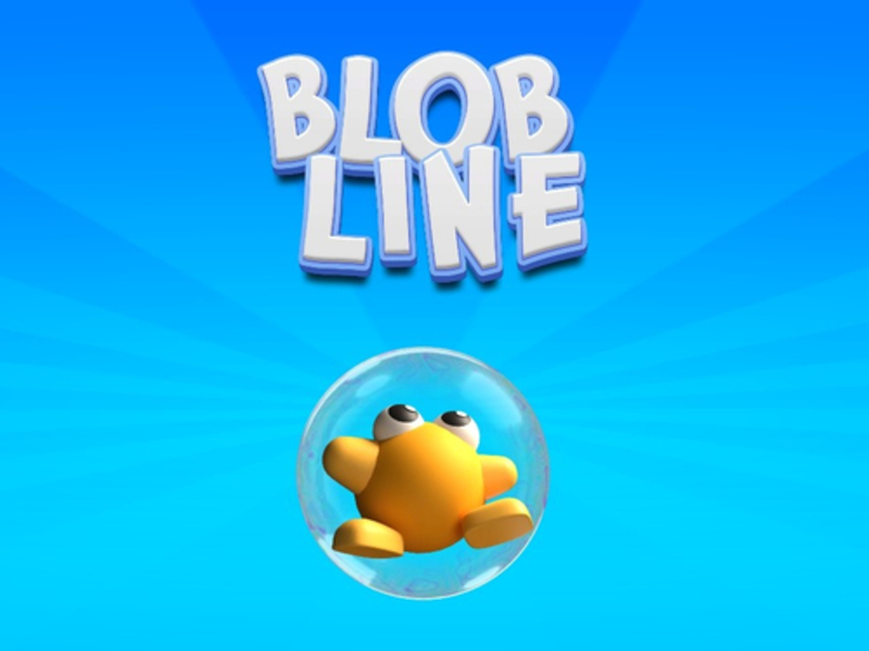 Spill Blob line online
