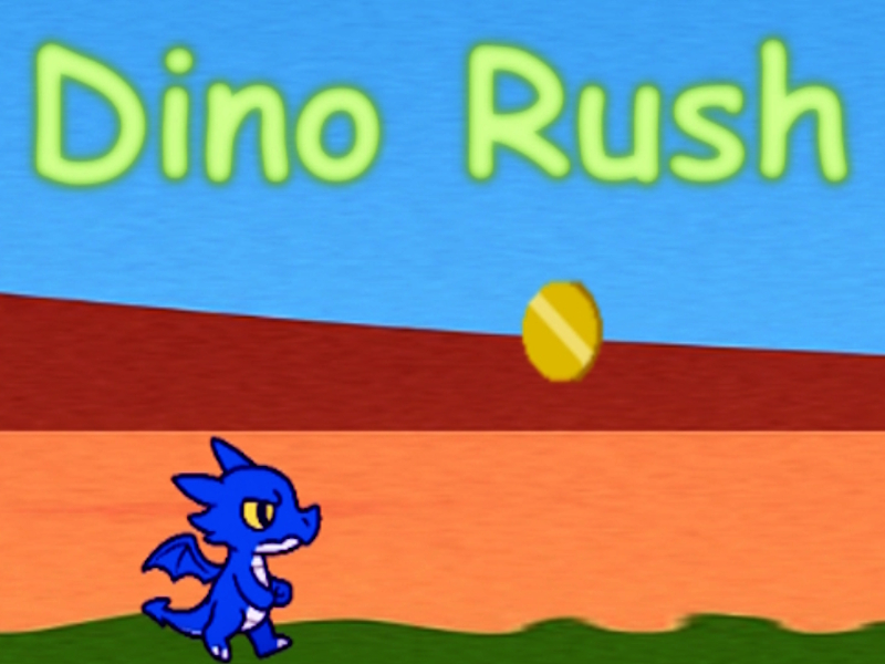 Spill Dino Rush online