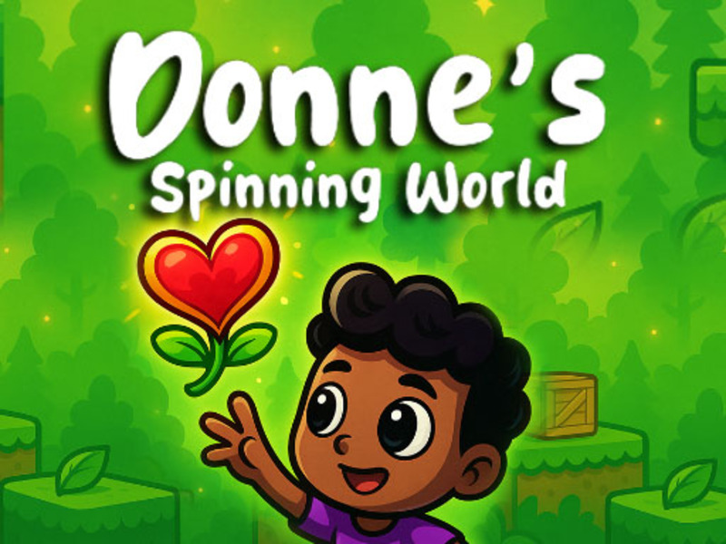 Spill Donnes spinnende verden online