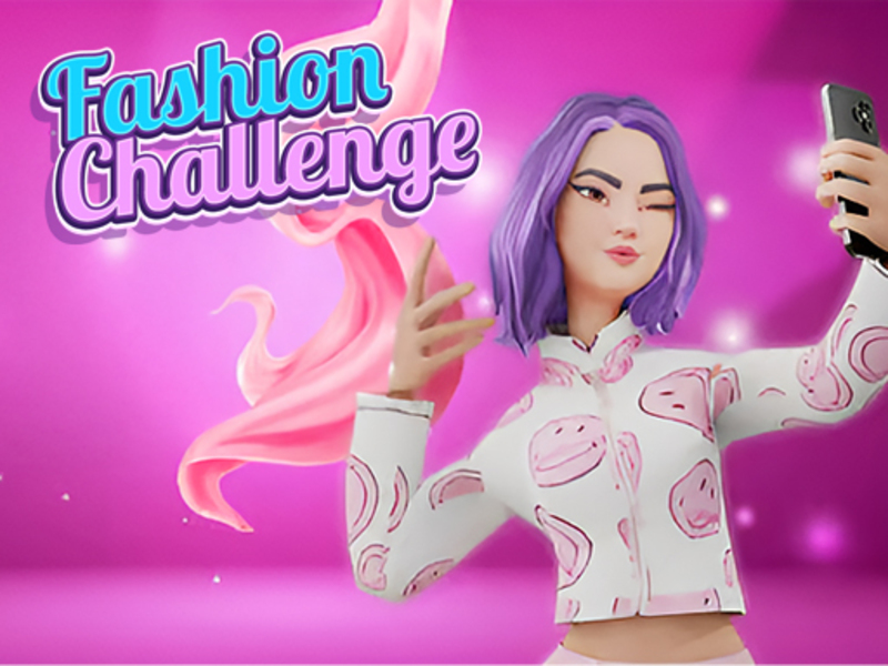 Spill Fashion Challenge: Catwalk Run online