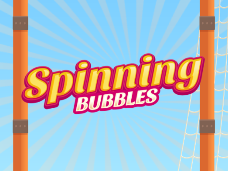 Spill Spinnende bobler online