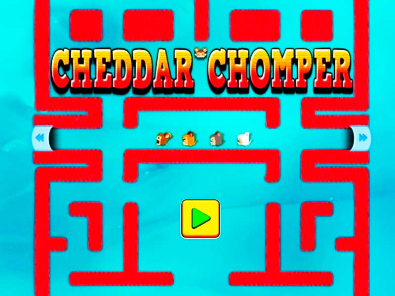 Spill Cheddar Chomper online