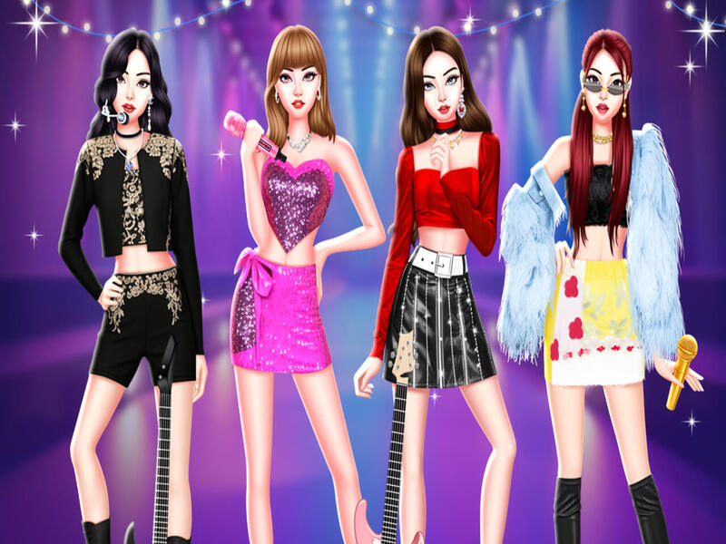 Spill Blackpink Black Friday Fever online