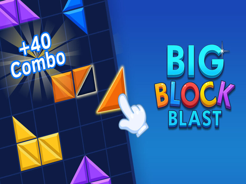 Spill Stor block blast online