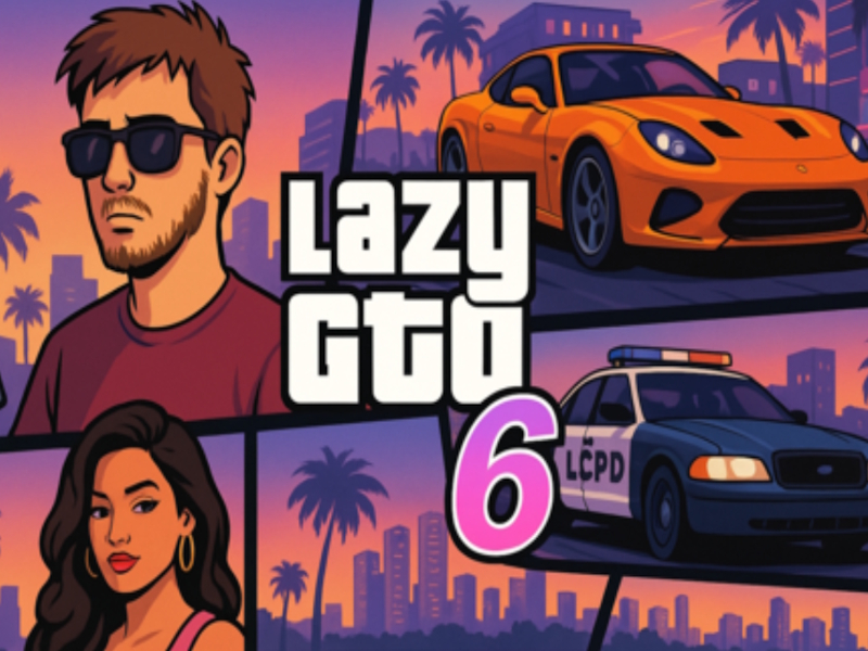 Spill Lat GTO 6 online