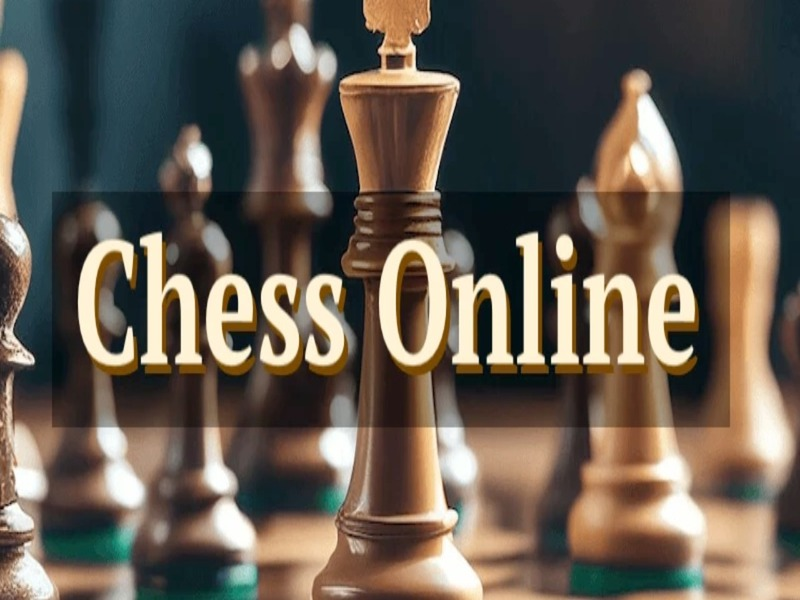 Spill Sjakk på nettet online