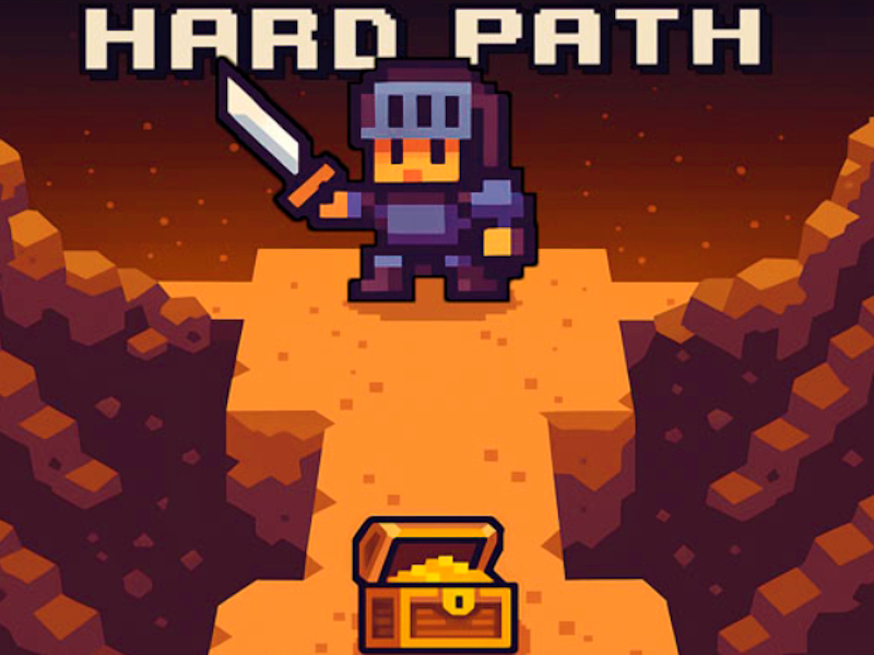 Spill Hard vei online
