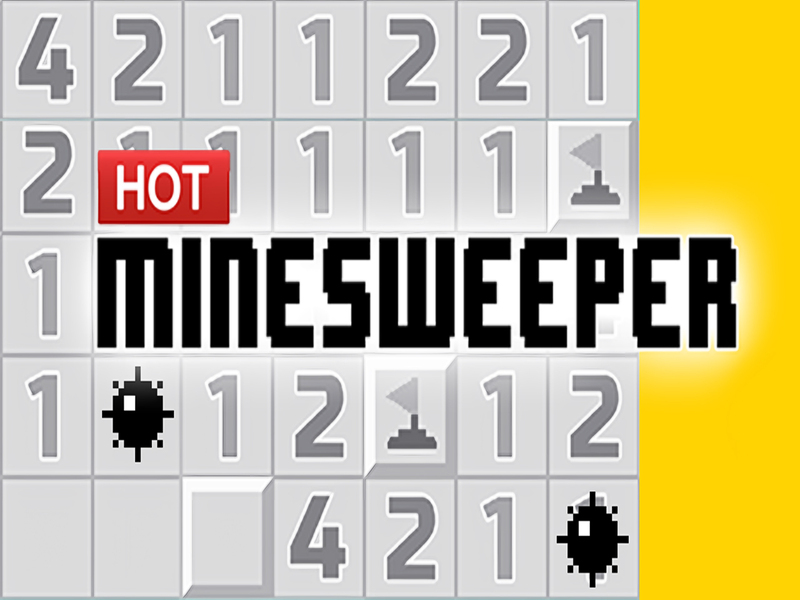 Spill Minesweeper online