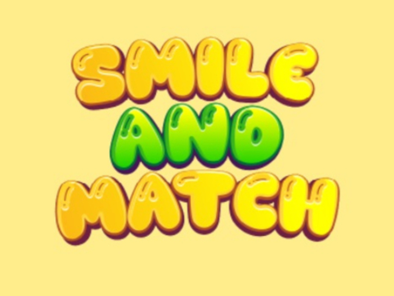 Spill Smil og match online