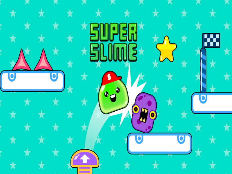 Spill Super Slime online