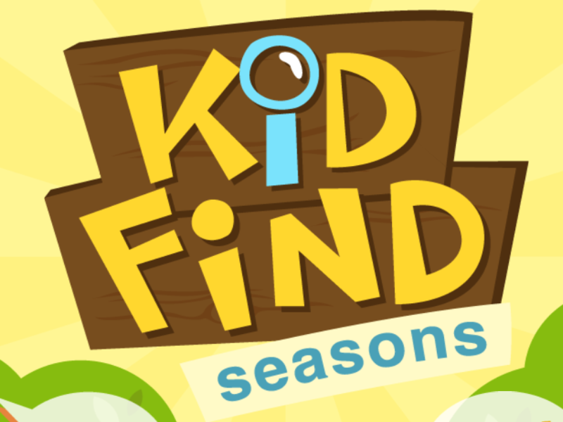 Spill Kid Finn årstider online