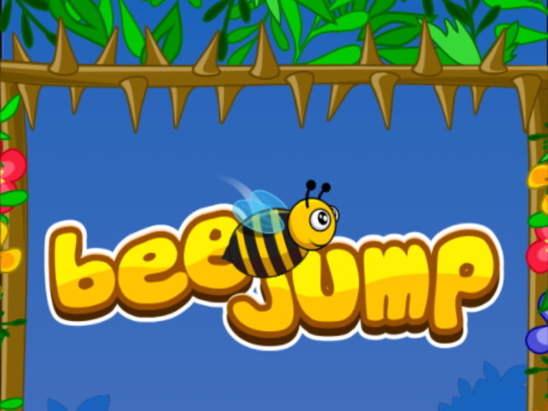 Spill Bee Jump online