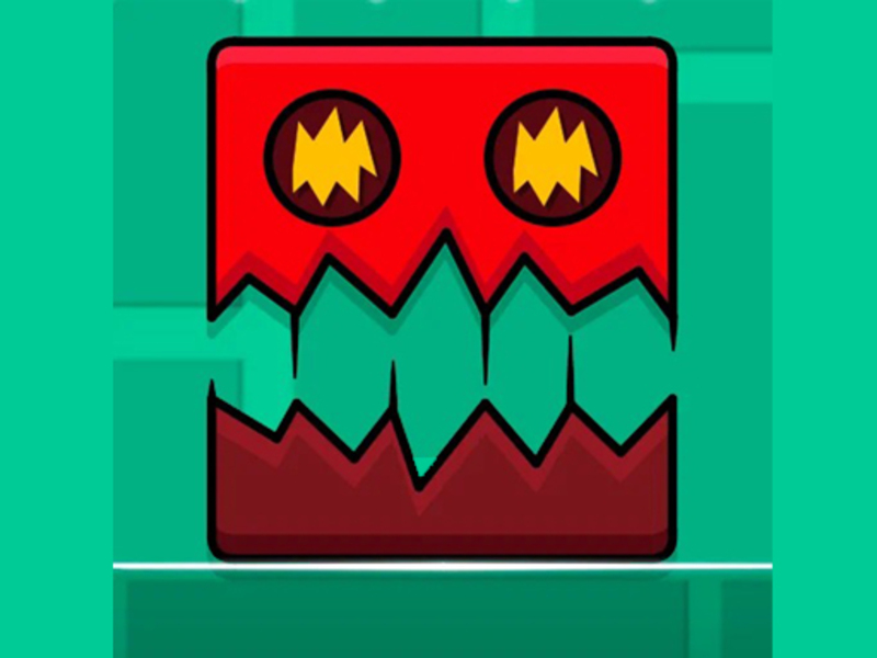 Spill Geometri Jump Dash online