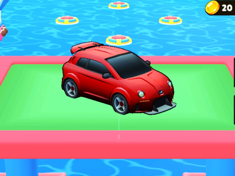 Spill Wacky Wheels online