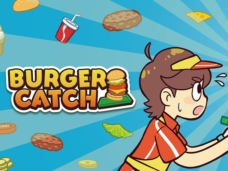 Spill Burgerfangst online